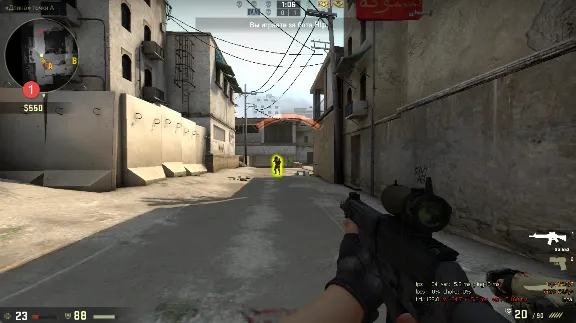WH для Counter-Strike: Global Offensive