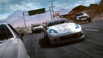 Need for Speed DELUXE+2 БОНУСА