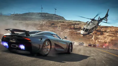 Need for Speed DELUXE+2 БОНУСА
