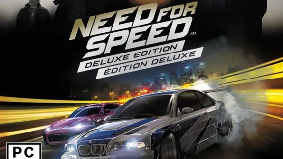 Need for Speed DELUXE+2 БОНУСА