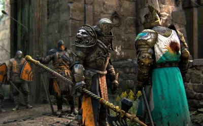 For Honor + 2 BONUSES UPLAY