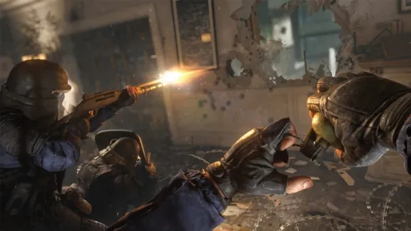 Tom Clancy&acute;s Rainbow Six: Siege + BONUSES UPLAY