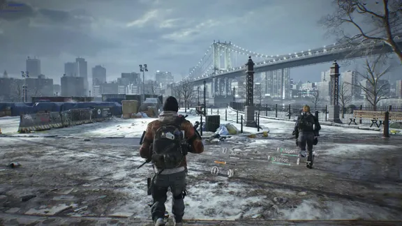 Tom Clancy´s The Division + БОНУСЫ UPLAY