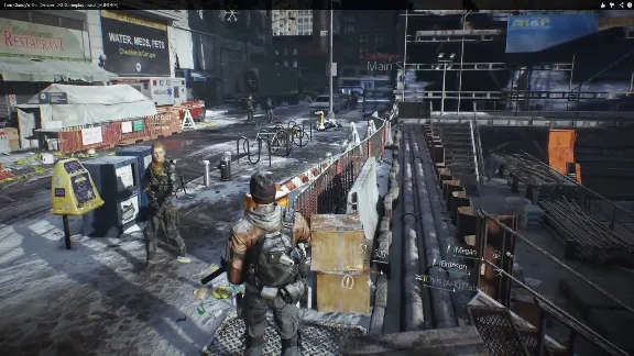 Tom Clancy´s The Division + БОНУСЫ UPLAY