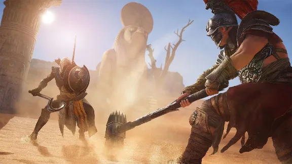 Assassin&acute;s Creed Origins + BONUSES UPLAY