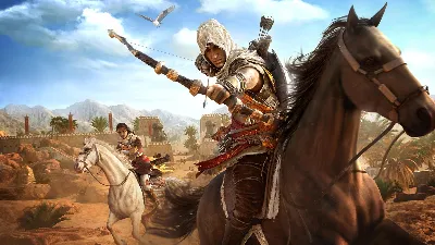 Assassin&acute;s Creed Origins + BONUSES UPLAY