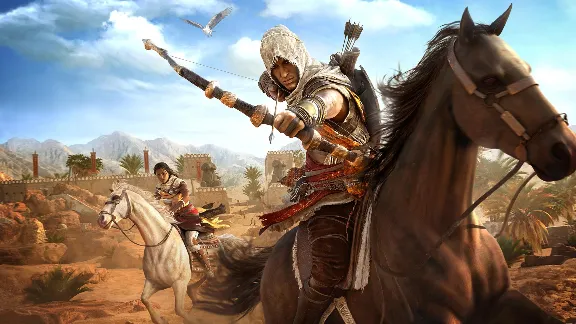 Assassin&acute;s Creed Origins + BONUSES UPLAY