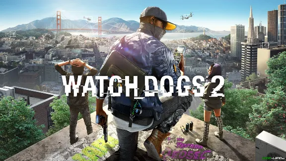 Watch Dogs 2 + БОНУСЫ UPLAY