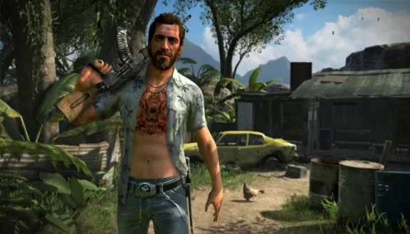 Far Cry 3 + БОНУСЫ UPLAY
