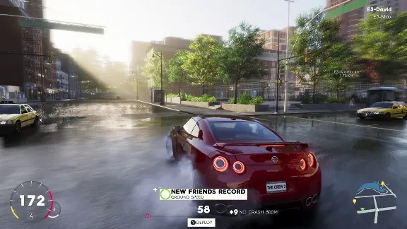 The Crew + БОНУСЫ UPLAY