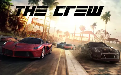 The Crew + БОНУСЫ UPLAY