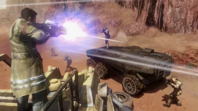 Red Faction Guerrilla + ReMarstered (STEAM KEY) RU+CIS