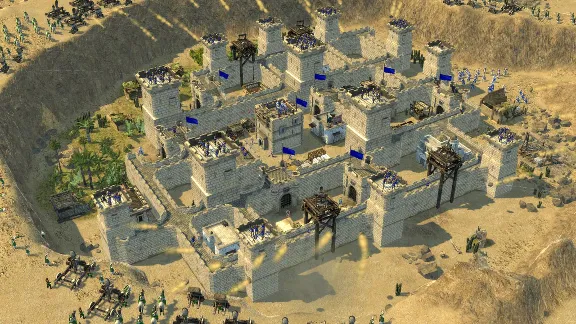 Stronghold Crusader 2 Special (+ Crusader HD) РУС. ЯЗЫК