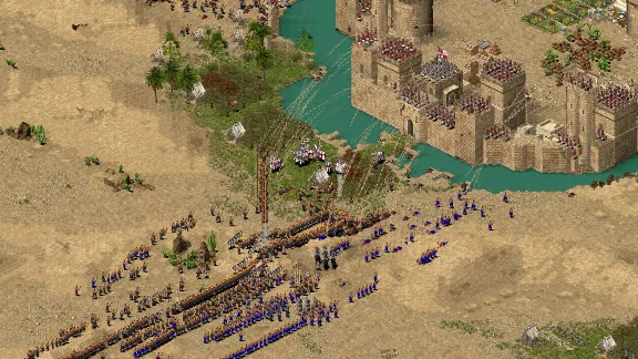 Stronghold Crusader 2 Special (+ Crusader HD) РУС. ЯЗЫК