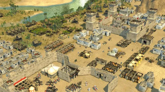Stronghold Crusader 2 Special (+ Crusader HD) РУС. ЯЗЫК