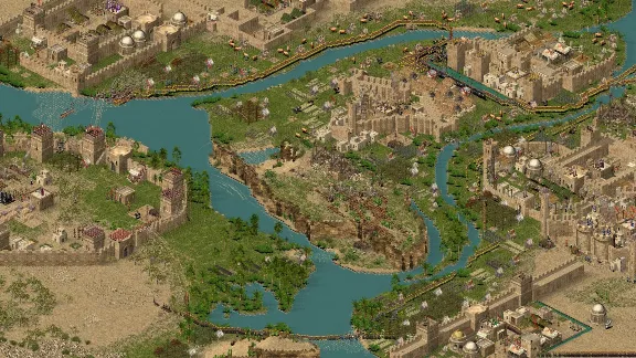 Stronghold Crusader 2 Special (+ Crusader HD) РУС. ЯЗЫК