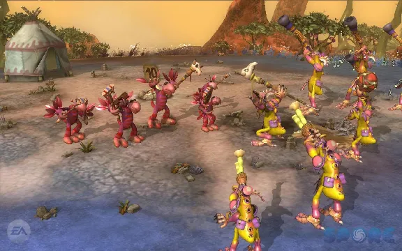SPORE (ORIGIN KEY / REGION FREE)