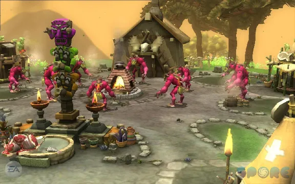 SPORE (ORIGIN KEY / REGION FREE)
