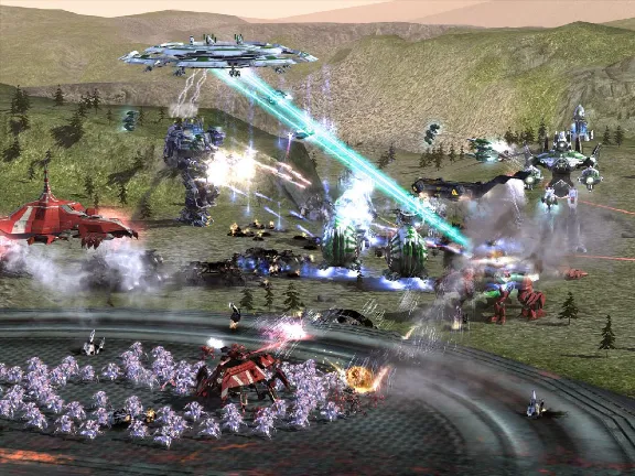 Supreme Commander 2 🔑STEAM КЛЮЧ🔥РОССИЯ + МИР
