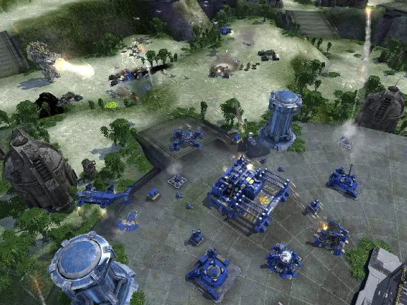 Supreme Commander 2 🔑STEAM КЛЮЧ🔥РОССИЯ + МИР