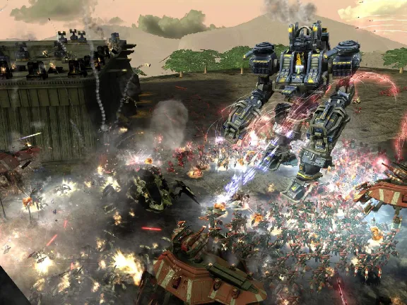 Supreme Commander 2 🔑STEAM КЛЮЧ🔥РОССИЯ + МИР