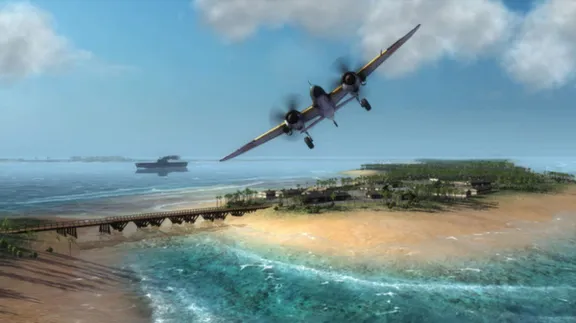 Air Conflicts Pacific Carriers(Steam Gift/RU+CIS)+BONUS