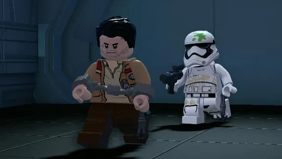 LEGO: Star Wars The Force Awakens | Deluxe (STEAM КЛЮЧ)