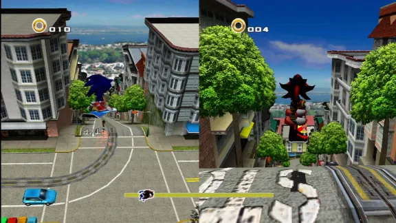 Sonic Adventure 2 (STEAM KEY) GLOBAL*