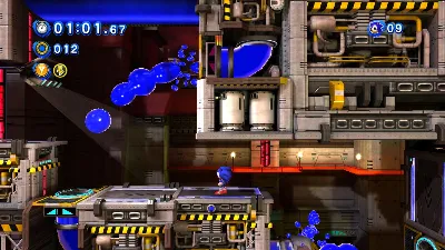 Sonic Generations Collection (+Casino Nights DLC) STEAM