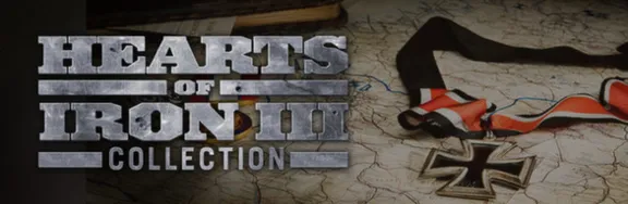 Hearts of Iron 3 III Collection (20 in 1) STEAM KEY/ROW