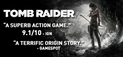 Tomb Raider (2013) + ALL DLC (STEAM KEY) GLOBAL