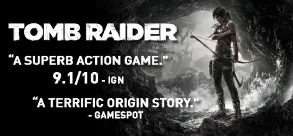 Tomb Raider (2013) + ALL DLC (STEAM KEY) GLOBAL
