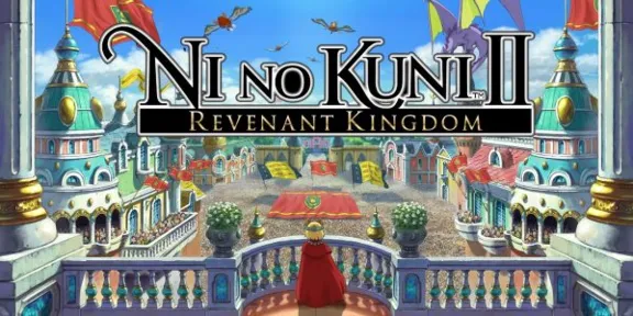 Ni no Kuni II: Revenant Kingdom (Steam Ключ Россия/СНГ)