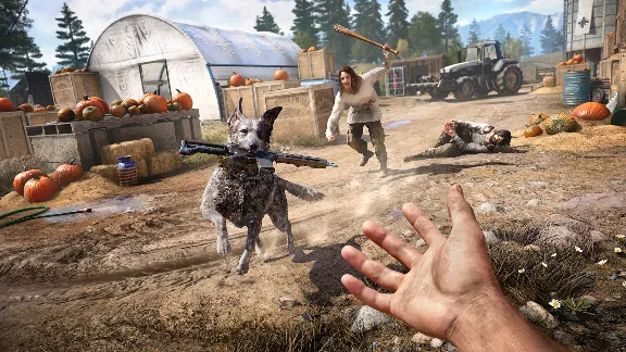Far Cry 5 - Standard |Steam Gift| РОССИЯ