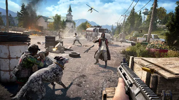 Far Cry 5 - Standard |Steam Gift| РОССИЯ