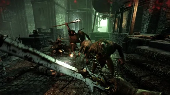 Warhammer End Times Vermintide STEAM KEY REGION FREE GLOBAL