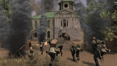 Red Orchestra 2: Heroes of Stalingrad + Rising Storm GOTY (STEAM KEY)