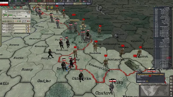 Hearts of Iron 3 III Collection (20 in 1) STEAM KEY/ROW