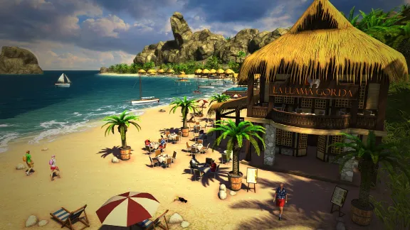 Tropico 5 Complete Collection (STEAM KEY) GLOBAL