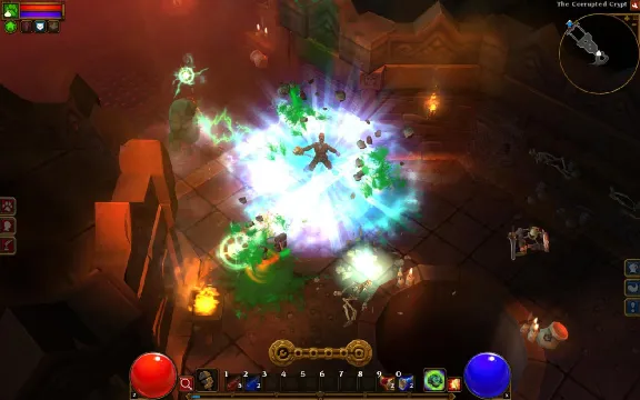 Torchlight II (STEAM КЛЮЧ) РОССИЯ+МИР / РУССКИЙ ЯЗЫК