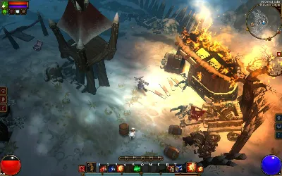 Torchlight II (STEAM КЛЮЧ) РОССИЯ+МИР / РУССКИЙ ЯЗЫК