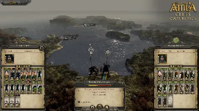 Total War: ATTILA Celts Culture Pack STEAM KEY GLOBAL