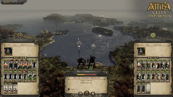 Total War: ATTILA Celts Culture Pack STEAM KEY GLOBAL