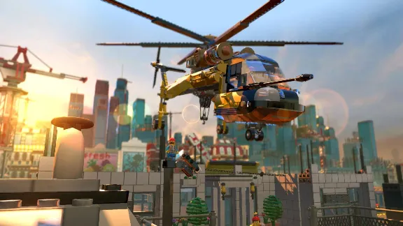 The LEGO Movie - Videogame (STEAM КЛЮЧ) РОССИЯ+МИР