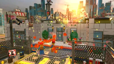 The LEGO Movie - Videogame (STEAM КЛЮЧ) РОССИЯ+МИР