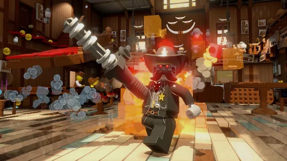 The LEGO Movie - Videogame (STEAM КЛЮЧ) РОССИЯ+МИР