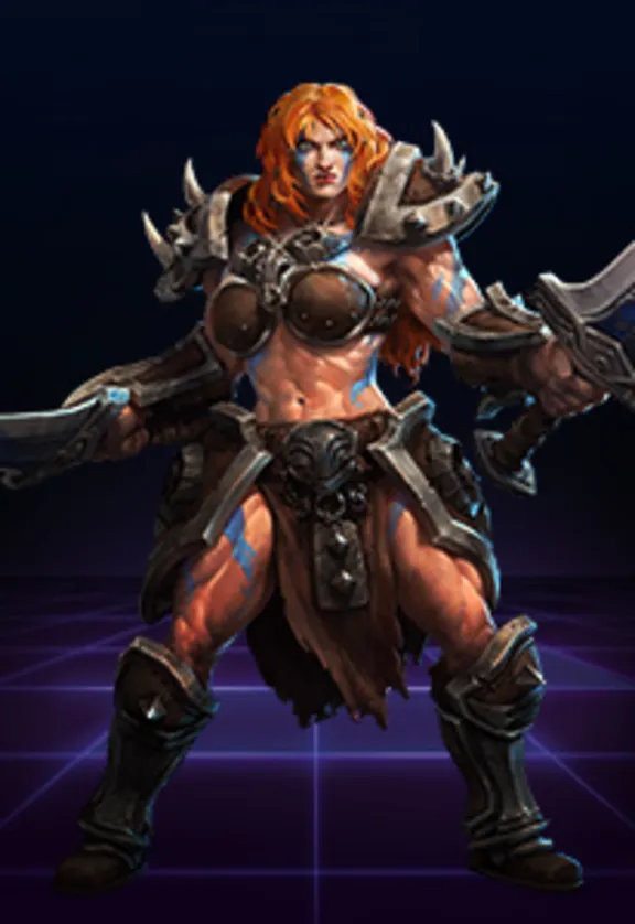 Герой Соня | Heroes of the Storm