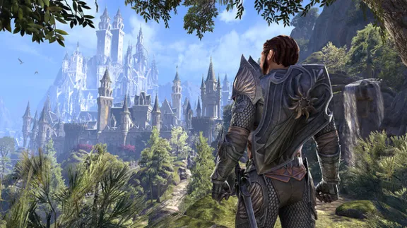 The Elder Scrolls Online: Summerset Upgrade (RU/UA/СНГ)