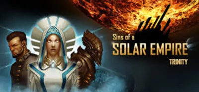 Sins of a Solar Empire: Trinity  (Steam Key / GLOBAL)