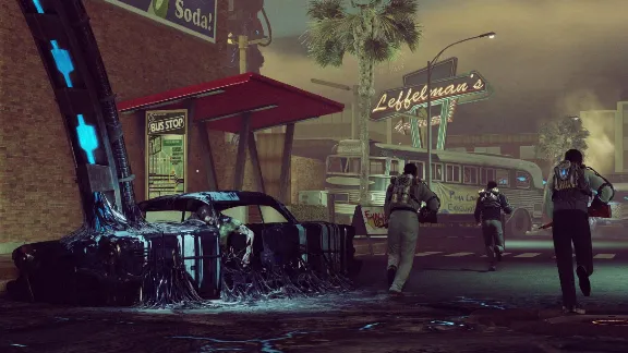 ЯЯ - The Bureau: XCOM Declassified (STEAM GIFT / ROW)